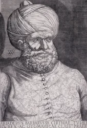 Barbarossa (Khayr ad-Din) (m.1546) 1535